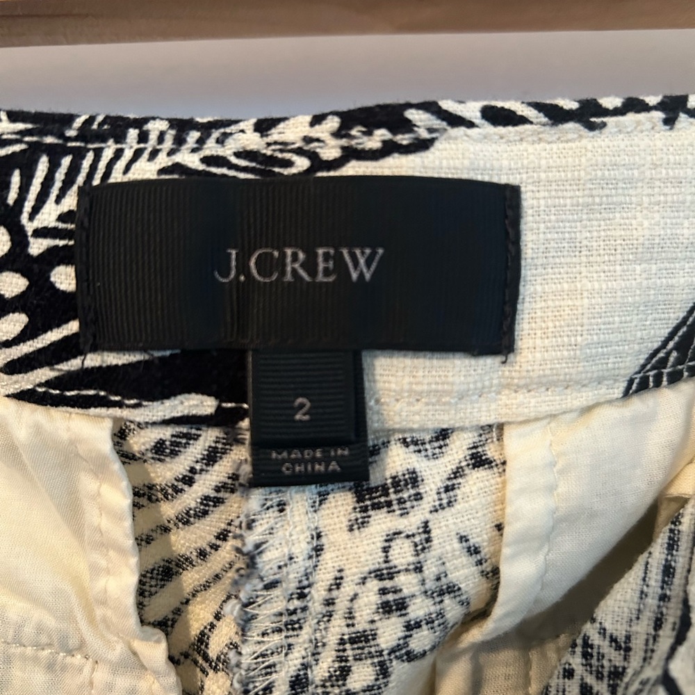 J.Crew Notched Shell Polynesian Set - image 4